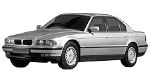 BMW E38 C1174 Fault Code