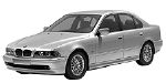 BMW E39 C1174 Fault Code