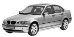 BMW E46 C1174 Fault Code