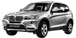 BMW F25 C1174 Fault Code